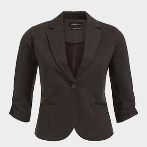 Torrid Blazer.
